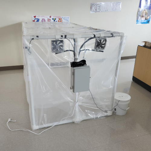 Building a Mini-Greenhouse's image