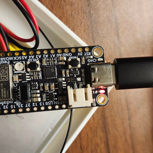 Implementing a Blog in ESP32's image